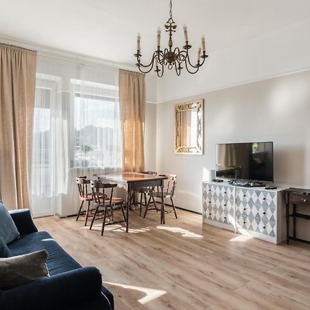 Blue Apartment Rajska Gdańsk Exterior foto