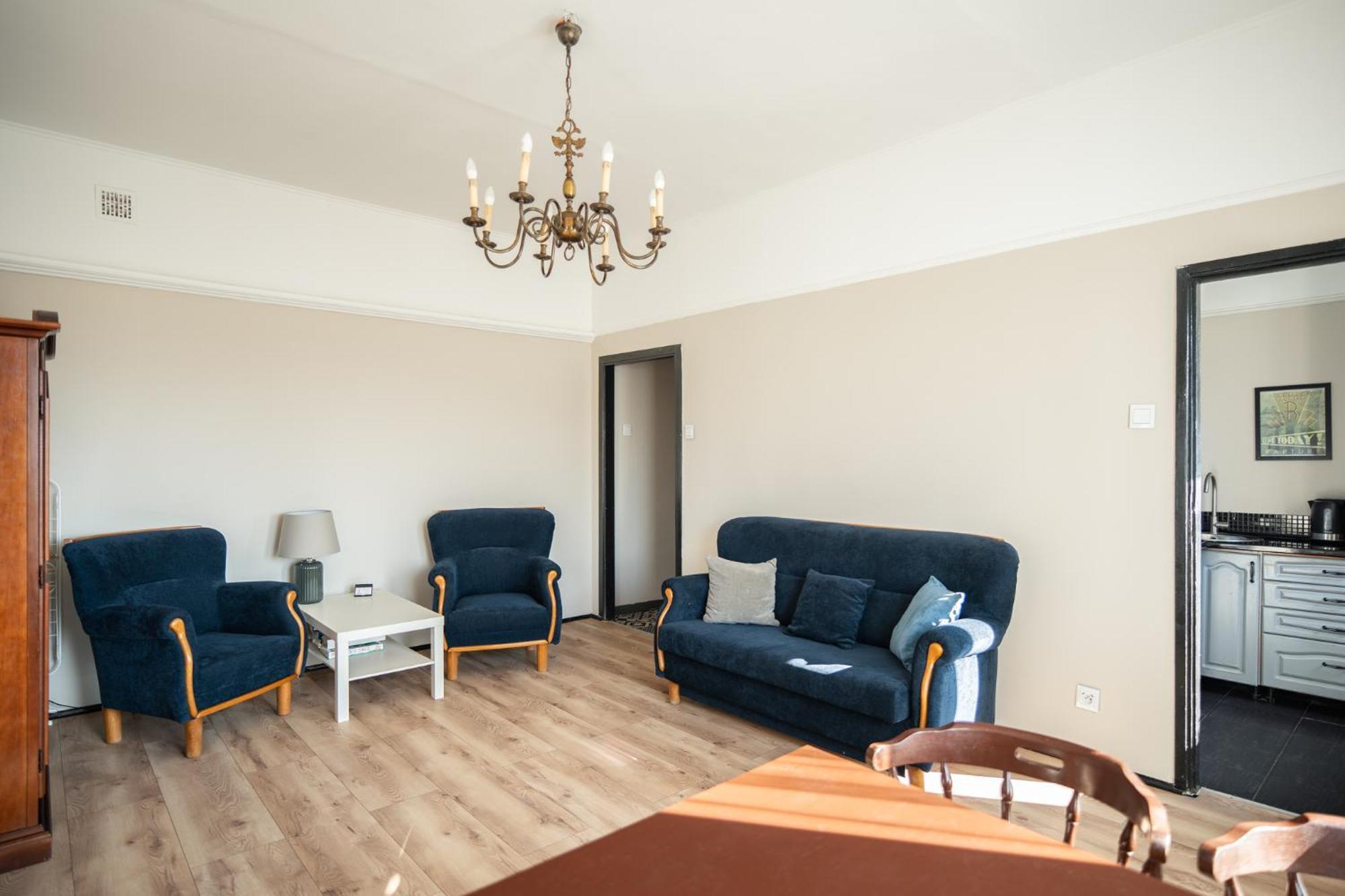 Blue Apartment Rajska Gdańsk Exterior foto