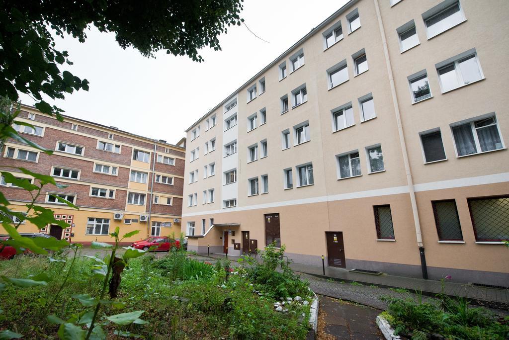 Blue Apartment Rajska Gdańsk Exterior foto